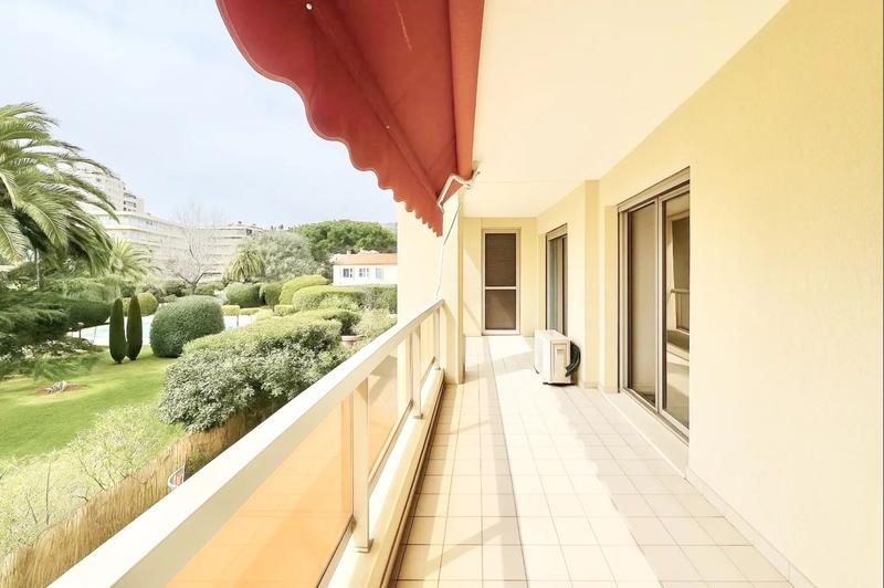 Appartement - 49 m² - 2 pièces