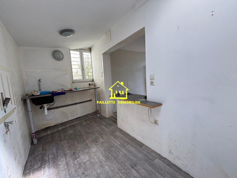 Maison - 43 m² - 2 pièces