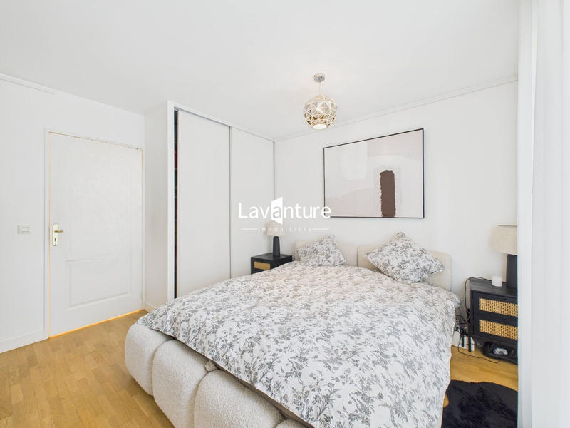 Appartement - 83 m² - 3 pièces