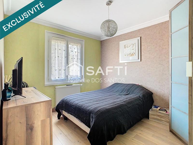 Maison - 150 m² - 7 pièces