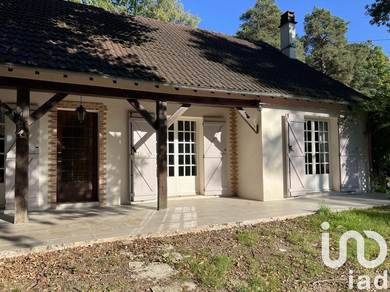 Maison de campagne - 95 m² - 4 pièces