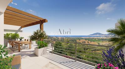 Appartement - 52 m² - 3 pièces