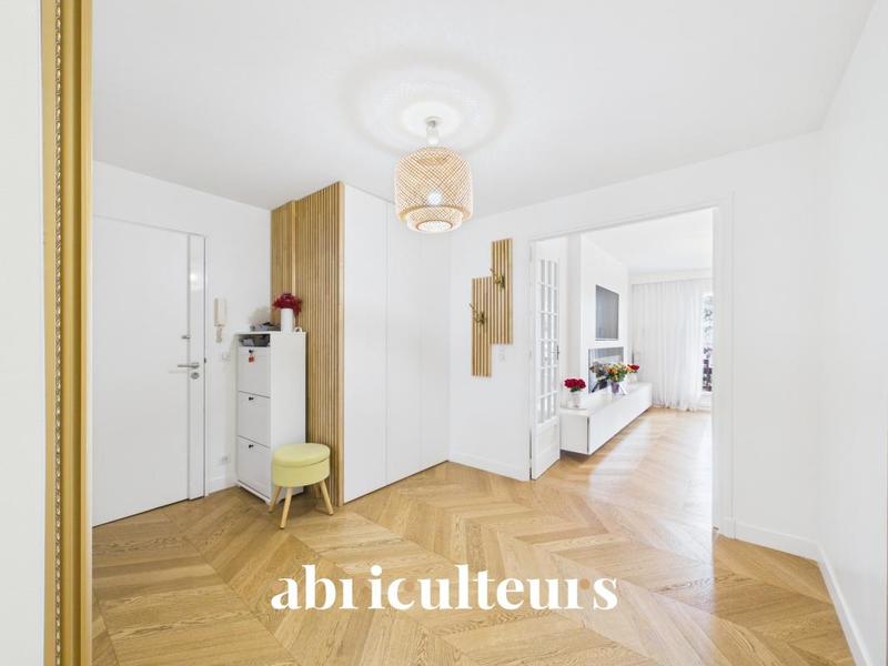 Appartement ancien - 68 m² - 3 pièces