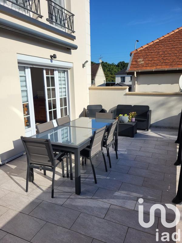 Maison - 157 m² - 5 pièces