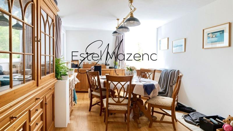 Appartement - 59 m² - 3 pièces