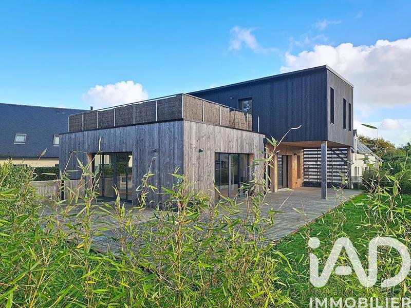 Maison - 136 m² - 6 pièces