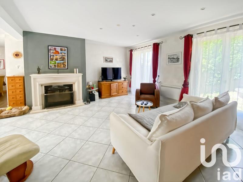 Maison - 120 m² - 7 pièces