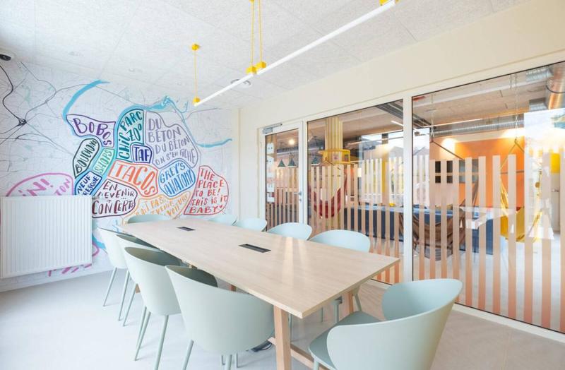 Appartement - 18 m² - 1 pièce