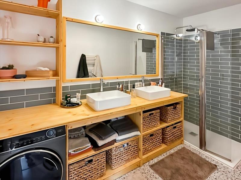 Appartement - 62 m² - 3 pièces