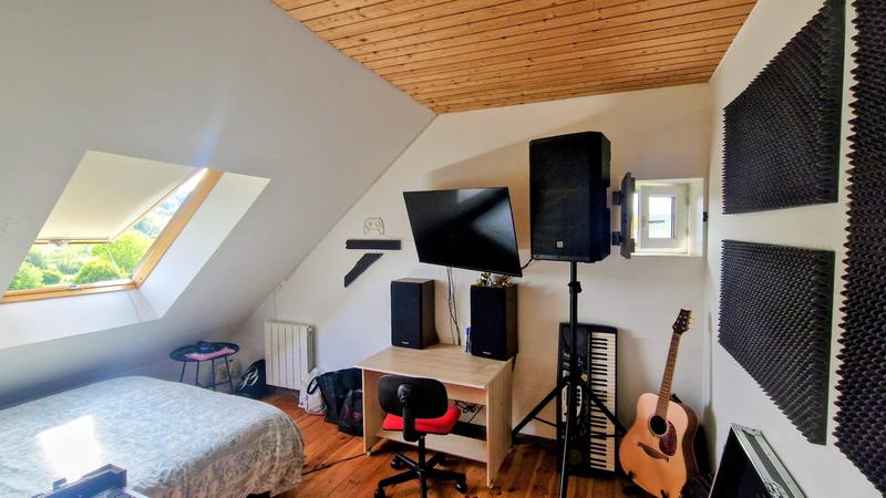 Maison en pierre - 150 m² - 7 pièces