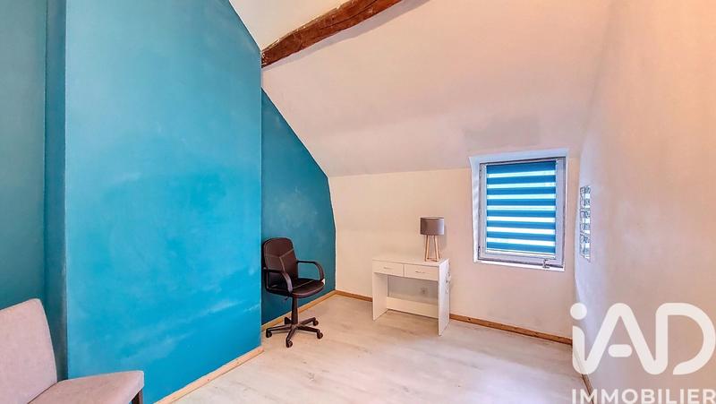 Maison de ville - 137 m² - 6 pièces