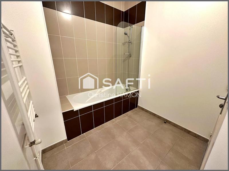 Appartement - 62 m² - 3 pièces