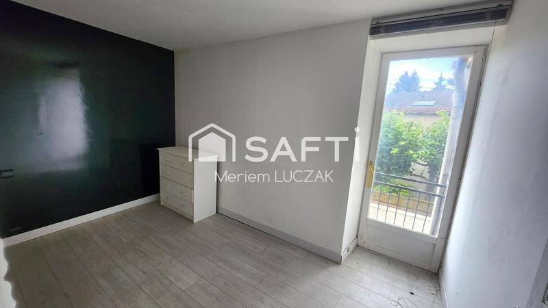 Maison - 134 m² - 6 pièces