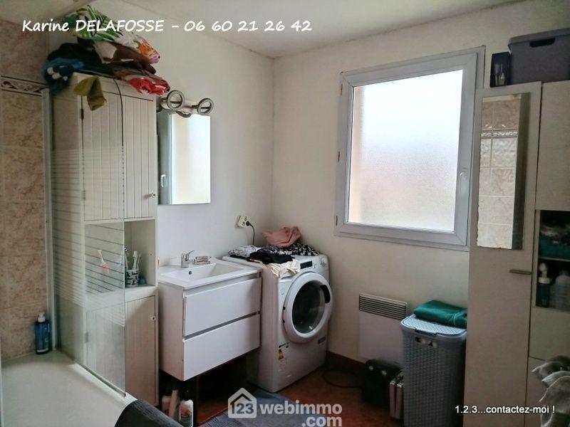 Maison - 87 m² - 4 pièces