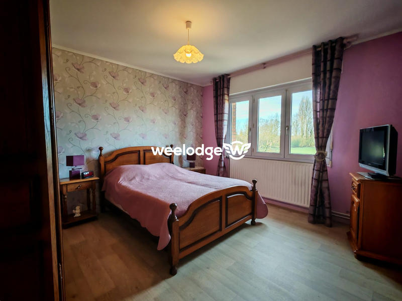 Maison - 83 m² - 5 pièces