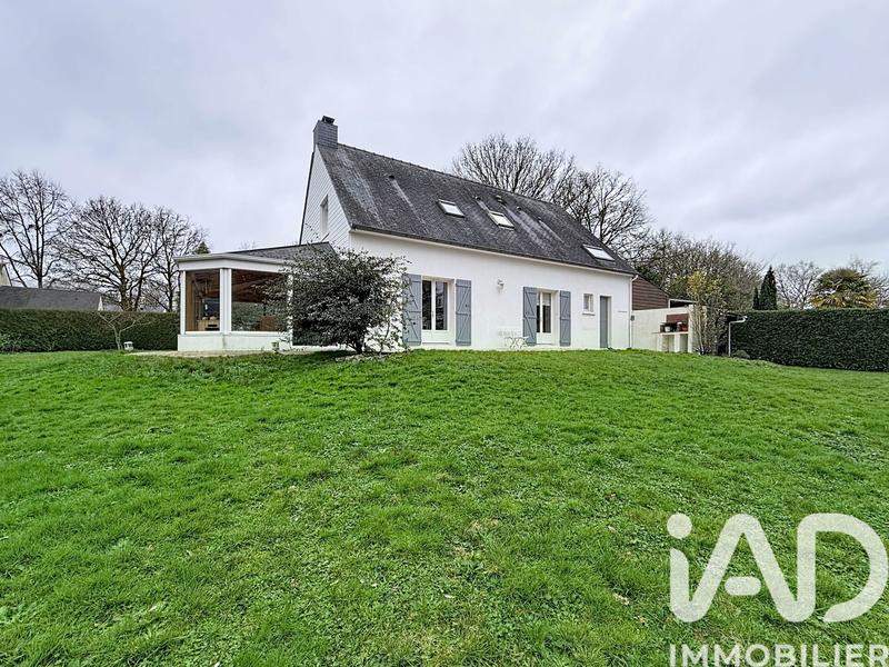 Maison - 145 m² - 7 pièces