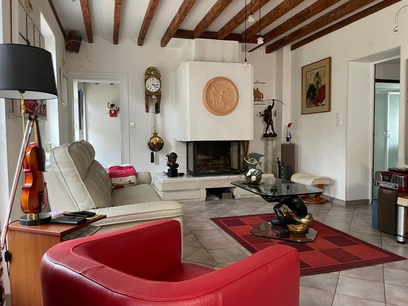 Maison - 114 m² - 5 pièces