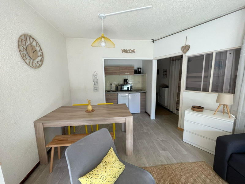 Appartement - 27 m² - 1 pièce