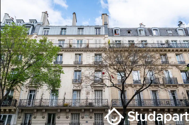 Appartement - 57 m² - 3 pièces