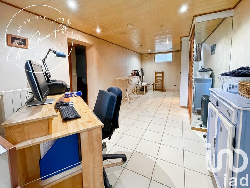 Maison - 81 m² - 4 pièces