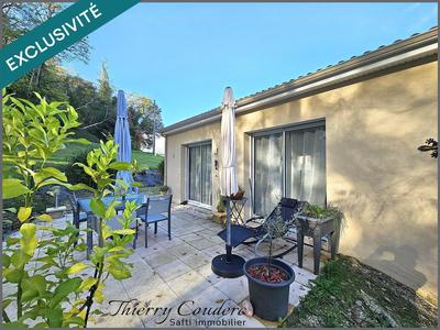 Maison - 90 m² - 4 pièces