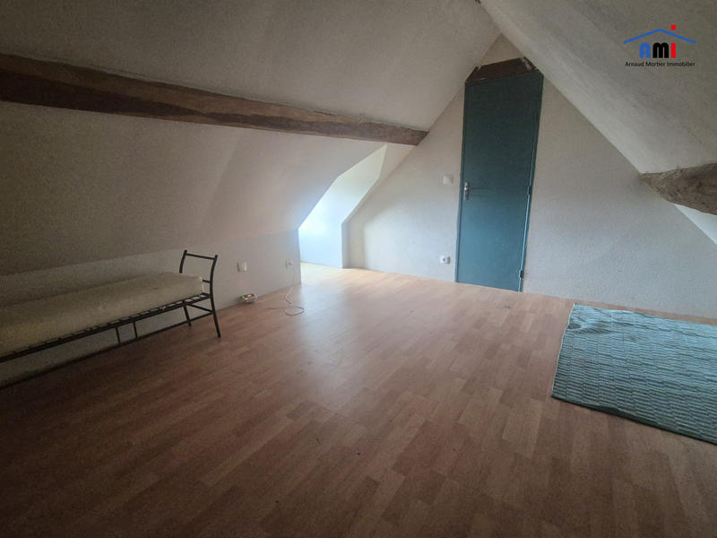 Maison ancienne - 116 m² - 5 pièces