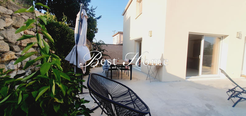 Maison - 88 m² - 4 pièces