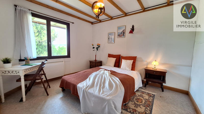 Maison - 82 m² - 4 pièces