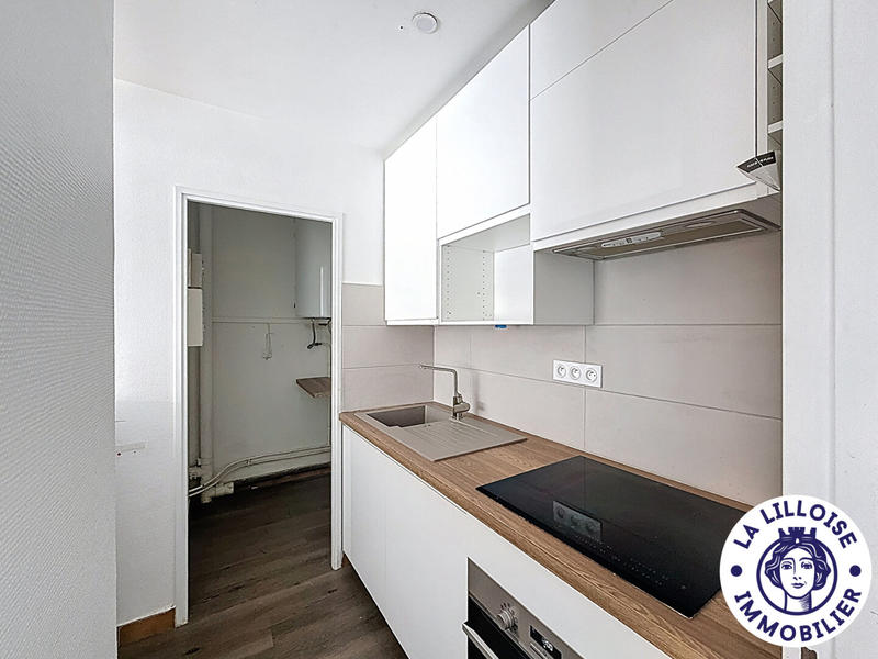 Appartement - 51 m² - 2 pièces