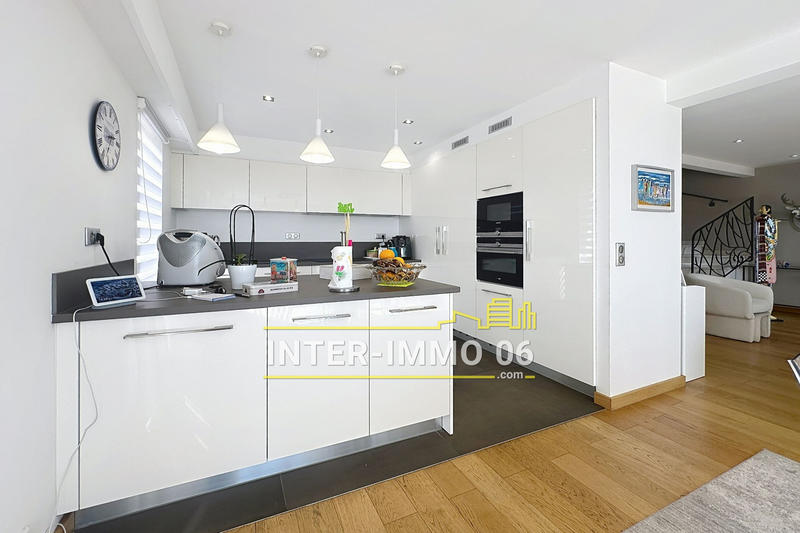 Duplex - 119 m² - 4 pièces