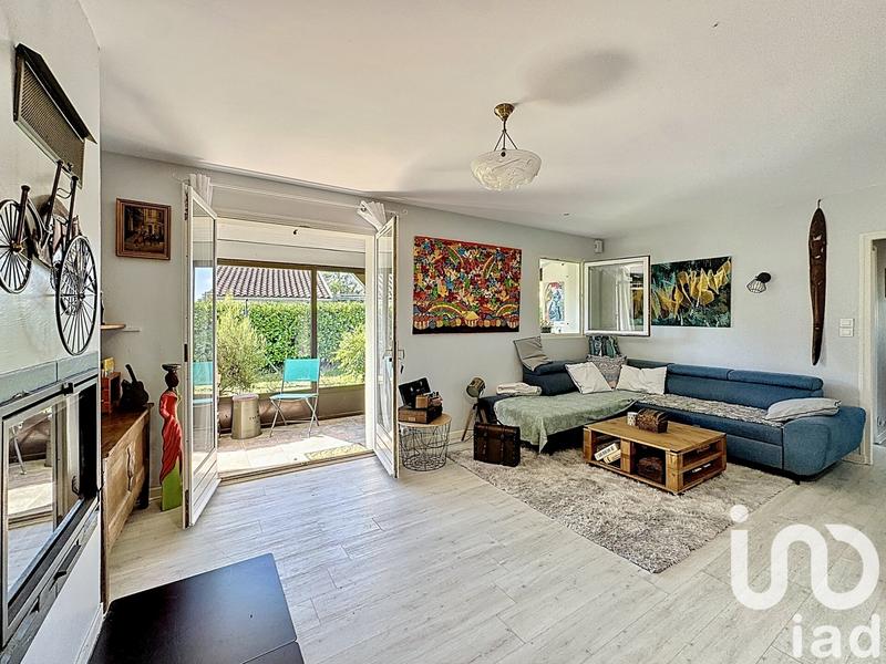 Maison - 115 m² - 5 pièces