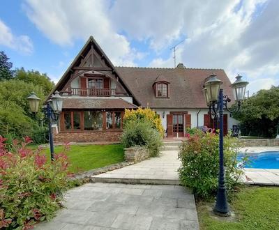 Maison - 170 m² - 6 pièces