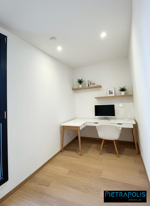 Maison contemporaine - 127 m² - 5 pièces