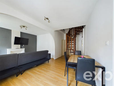 Duplex - 84 m² - 4 pièces