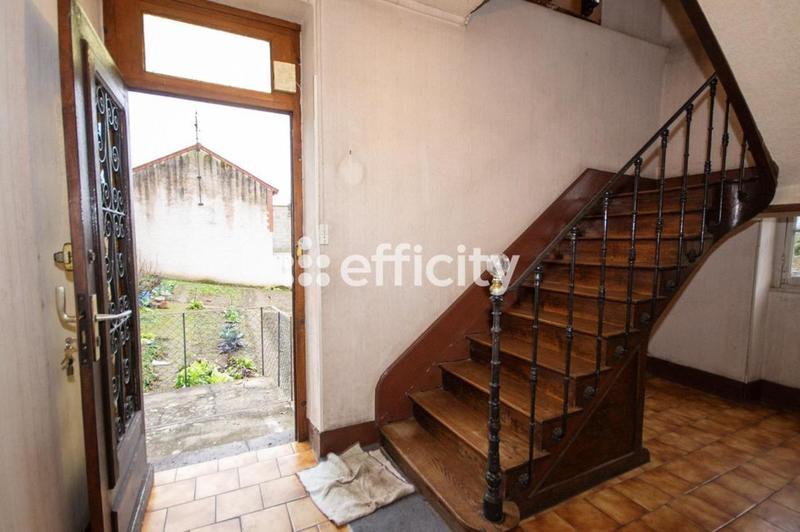 Maison - 120 m² - 5 pièces