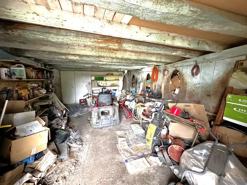 Maison ancienne - 176 m² - 6 pièces