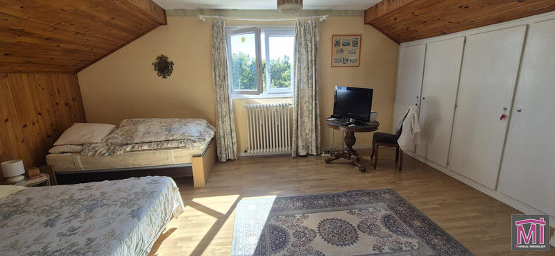 Maison traditionnelle - 113 m² - 6 pièces