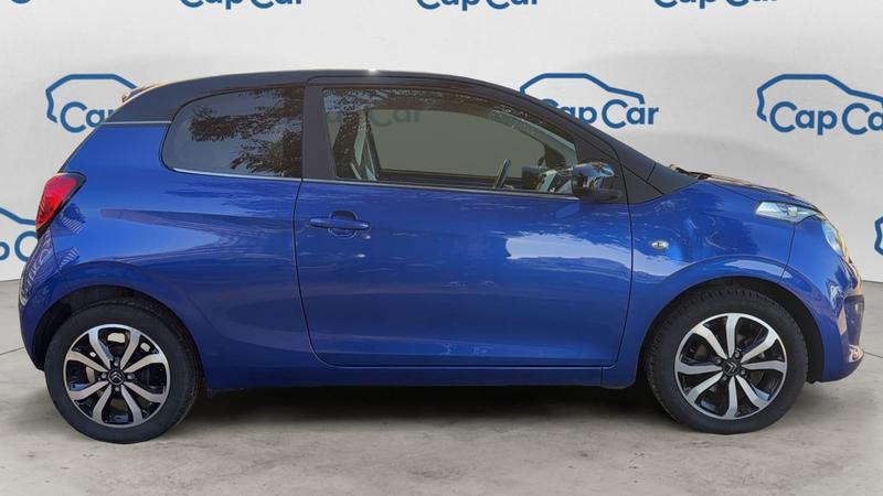 Citroën C1 1.0 VTi 72 Confort