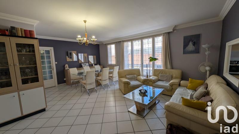 Maison de ville - 148 m² - 6 pièces