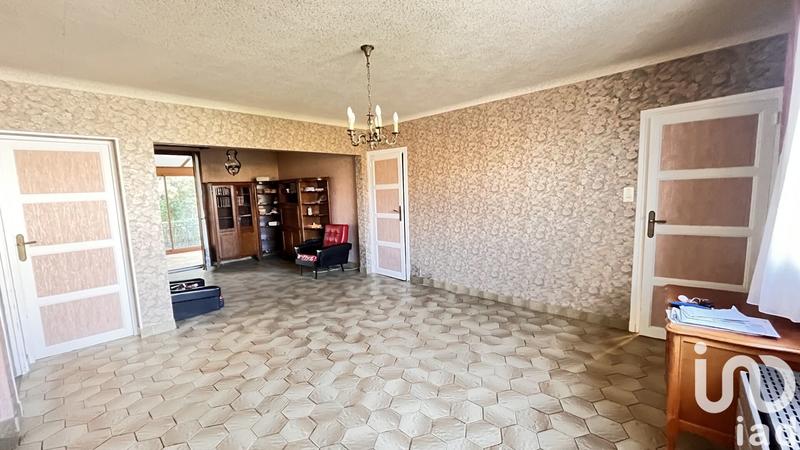 Maison de ville - 107 m² - 5 pièces