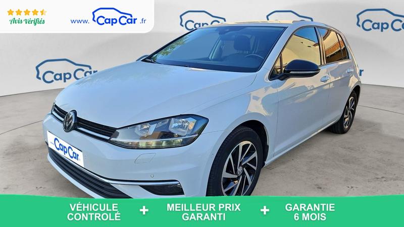 Volkswagen Golf VII 1.5 Tsi Evo 150 Dsg7 Carat Exclusive - Automatique