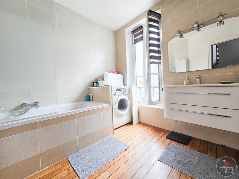 Maison ancienne - 115 m² - 6 pièces