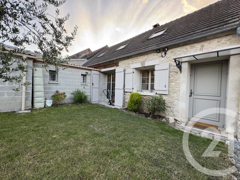 Maison ancienne - 76 m² - 4 pièces