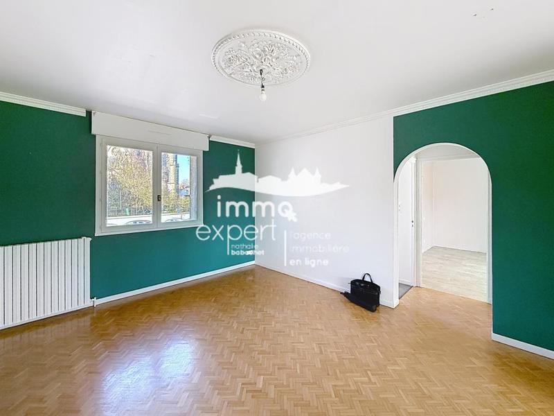 Maison - 114 m² - 4 pièces