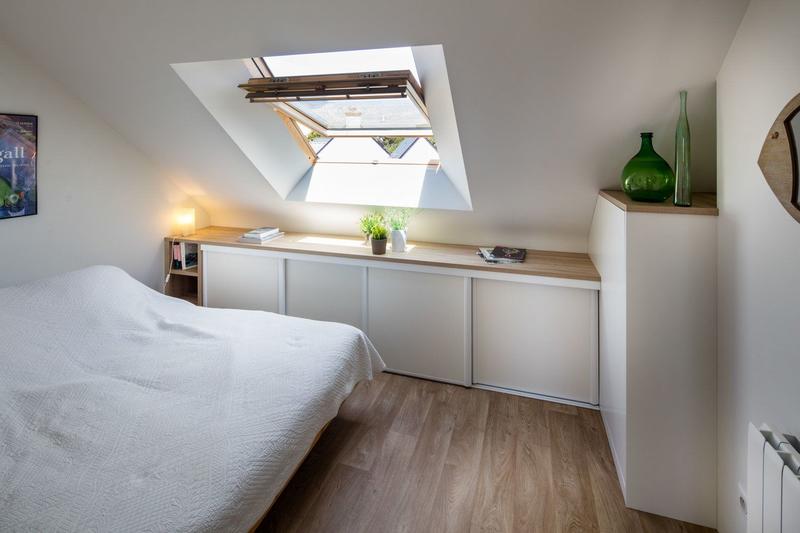 Maison - 95 m² - 5 pièces