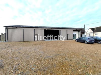 Local d'activité / Entrepôt - 400 m² - 3 pièces