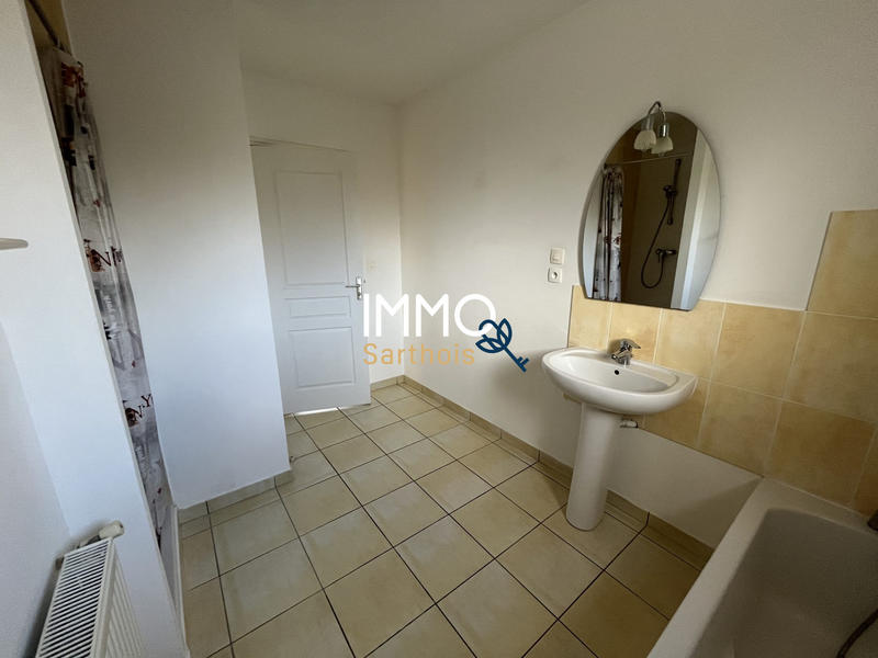 Maison - 94 m² - 4 pièces