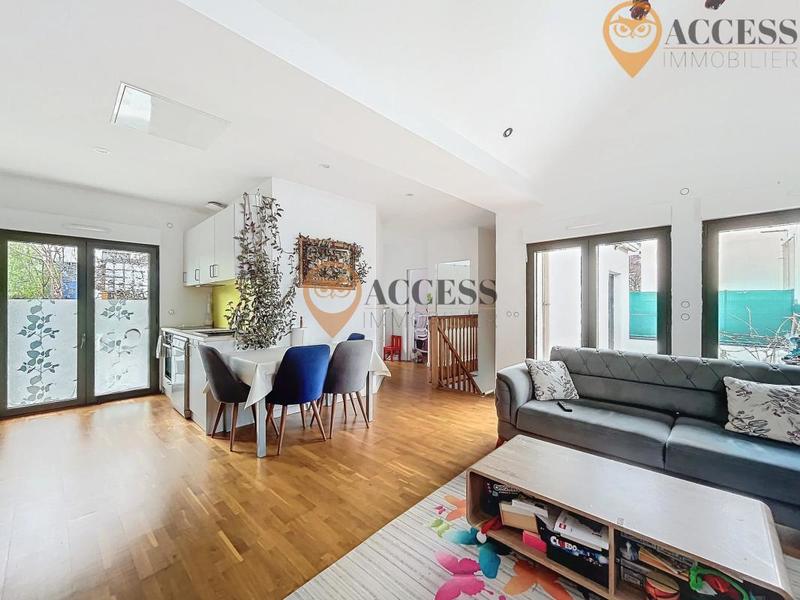 Pavillon - 84 m² - 3 pièces