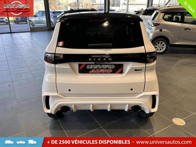 Aixam City 482d Sport Sans Permis