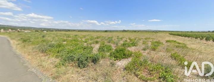 Terrain agricole - 2 800 m²